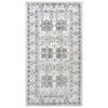 FLACHWEBETEPPICH 80/150 cm LIVING-CLASSIC Hellgrau, Greige  - Greige/Hellgrau, Design, Kunststoff/Textil (80/150cm) - Lindorug