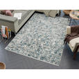 WEBTEPPICH 160/230 cm Carrara  - Blau/Grau, Design, Textil (160/230cm) - Dieter Knoll