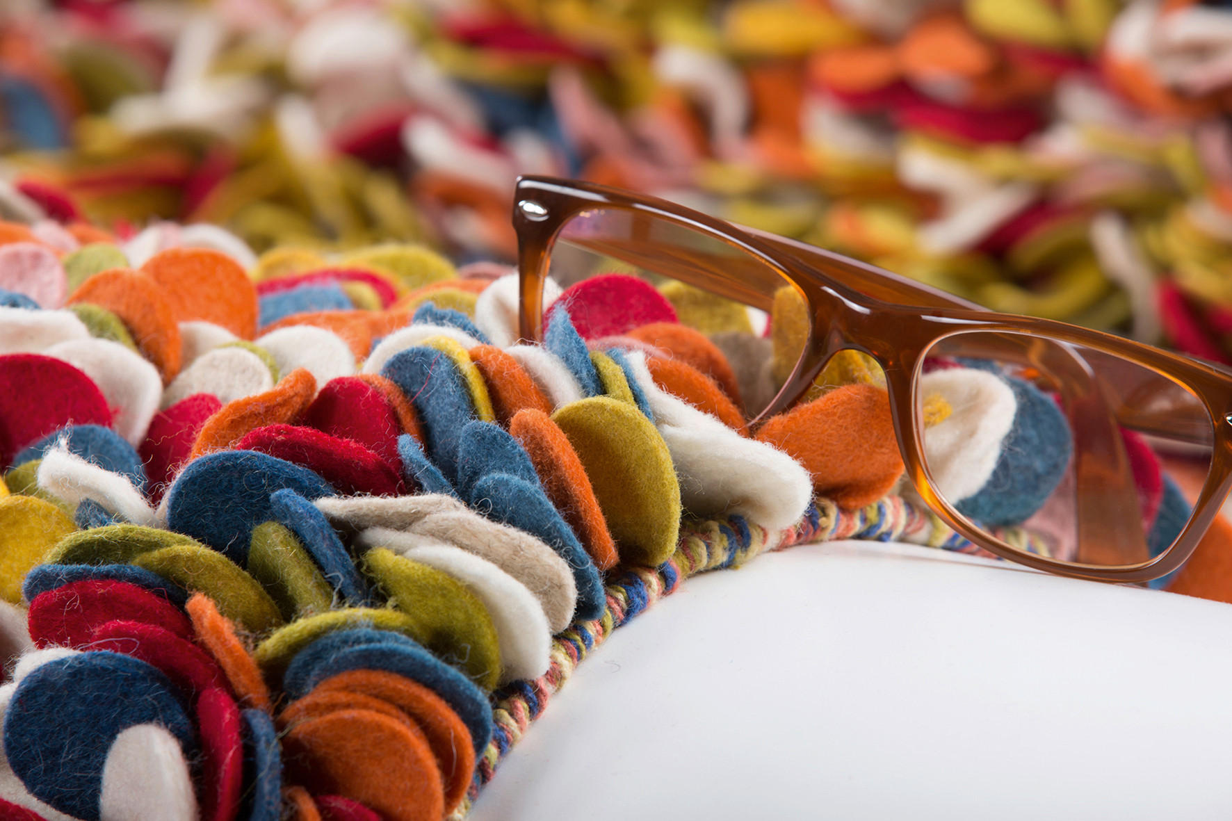 COVOR ȚESUT  - multicolor, Design, textil (80/150cm) - Obsession