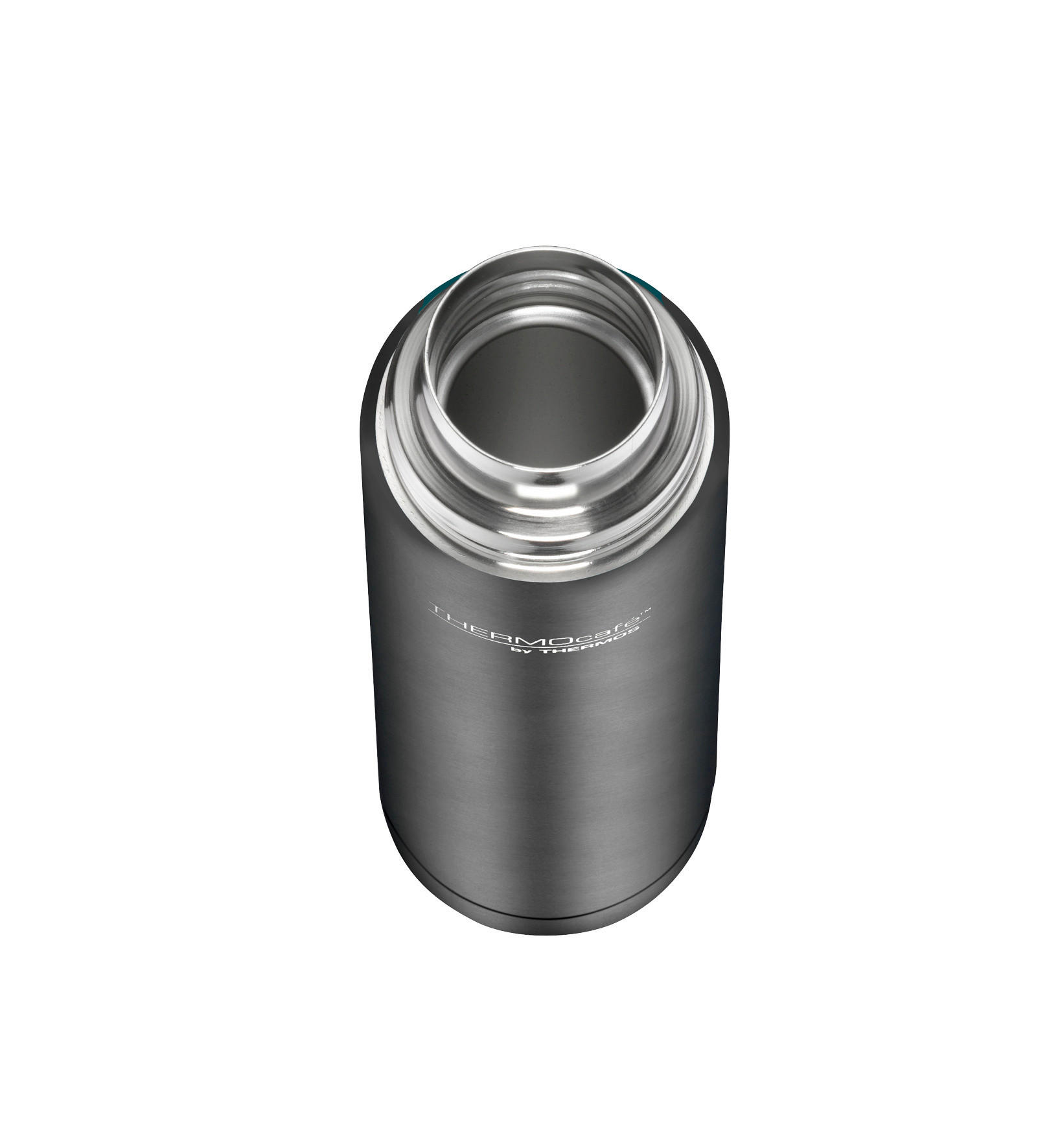 ISOLIERFLASCHE EVERYDAY 0,7 L  - Grau, Basics, Metall (0,7l) - Thermos