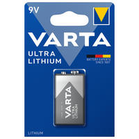 BATTERI - Basics (8/12/1.9cm) - Varta