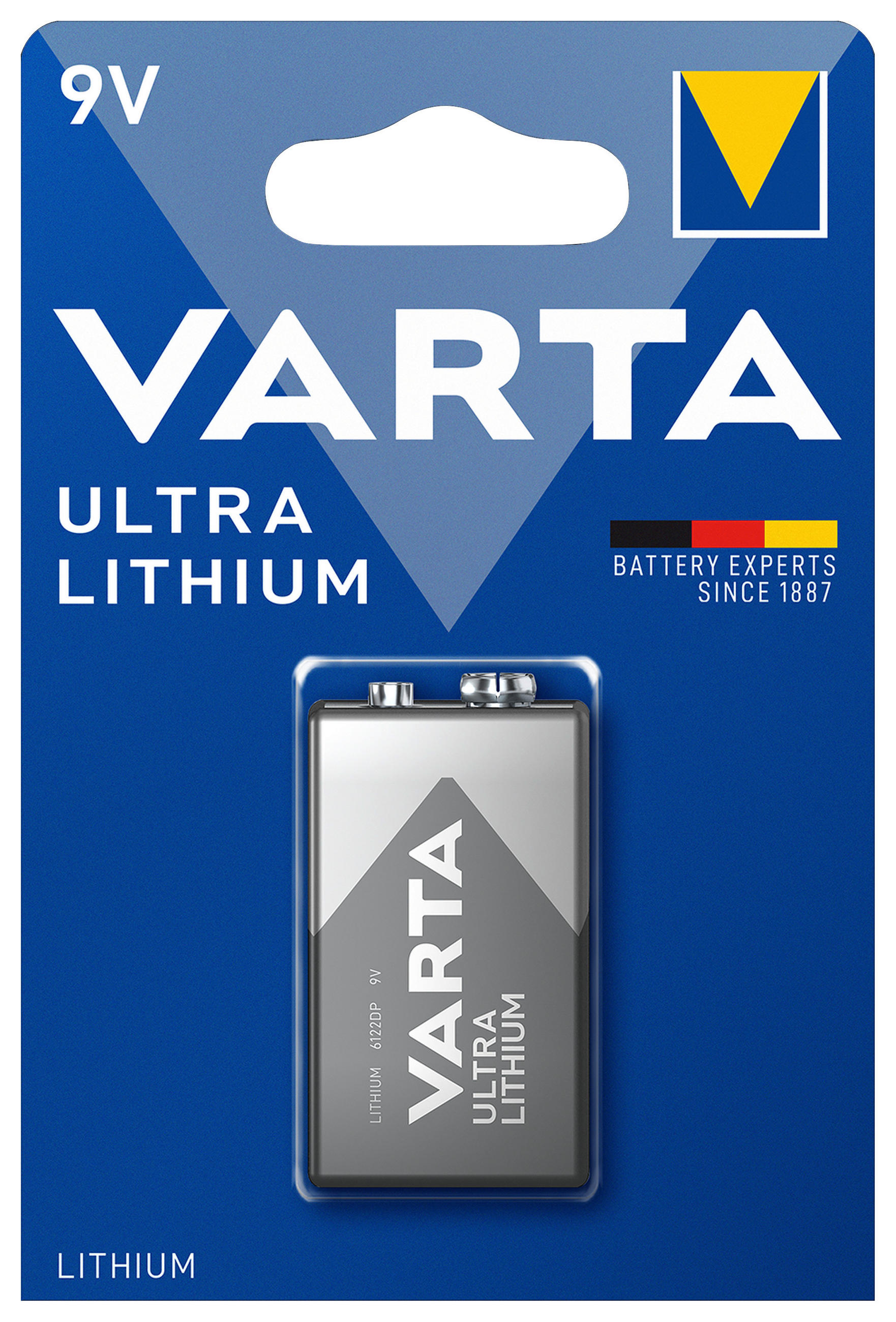 Varta BATERIE