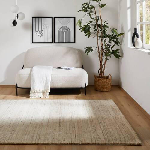 ORIENTTEPPICH 130/190 cm EDITION ALKATIF NOMAD Beige  - Beige, KONVENTIONELL, Textil (130/190cm) - Cazaris