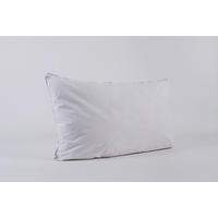 PÁRNA   - fehér, Basics, textil (70/90/10cm) - Naturtex