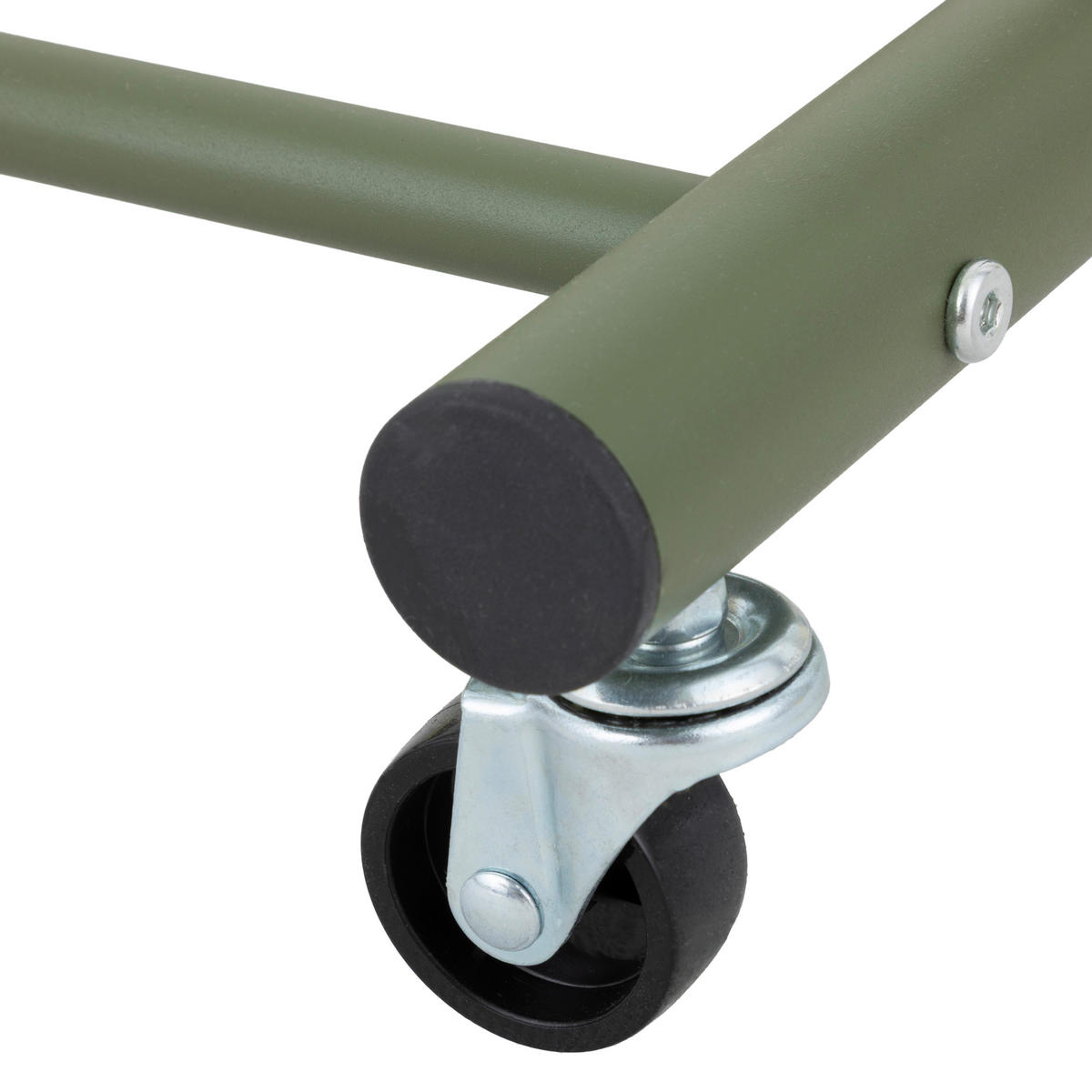 KLEIDERWAGEN in Grün 68/171/43 cm   - Grün, Design, Kunststoff/Metall (68/171/43cm) - MID.YOU