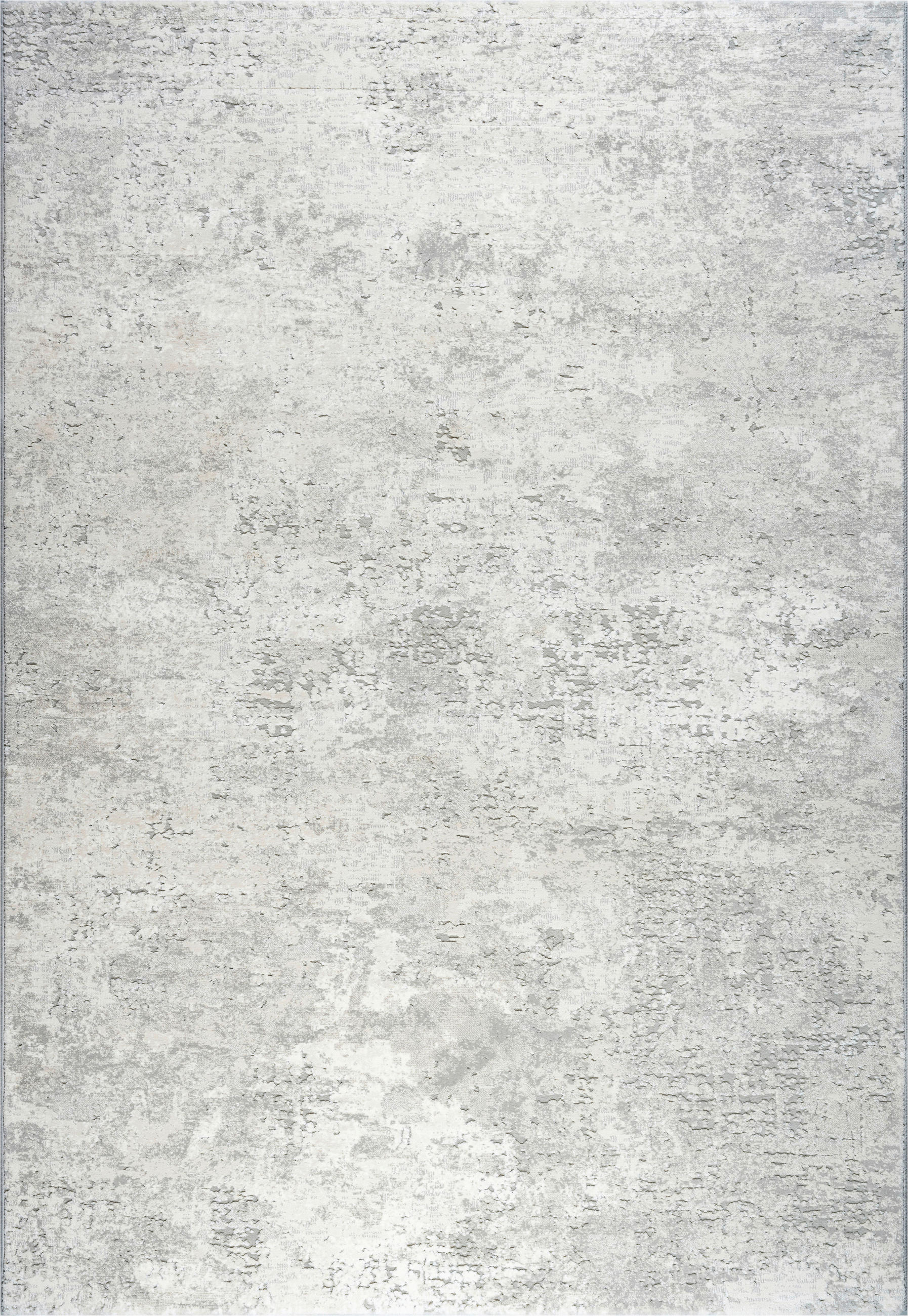 WEBTEPPICH  Wohnzimmer 200/290 cm Canyon Creme, Hellgrau, Beige  - Beige/Creme, Basics, Kunststoff/Textil (200/290cm) - Novel