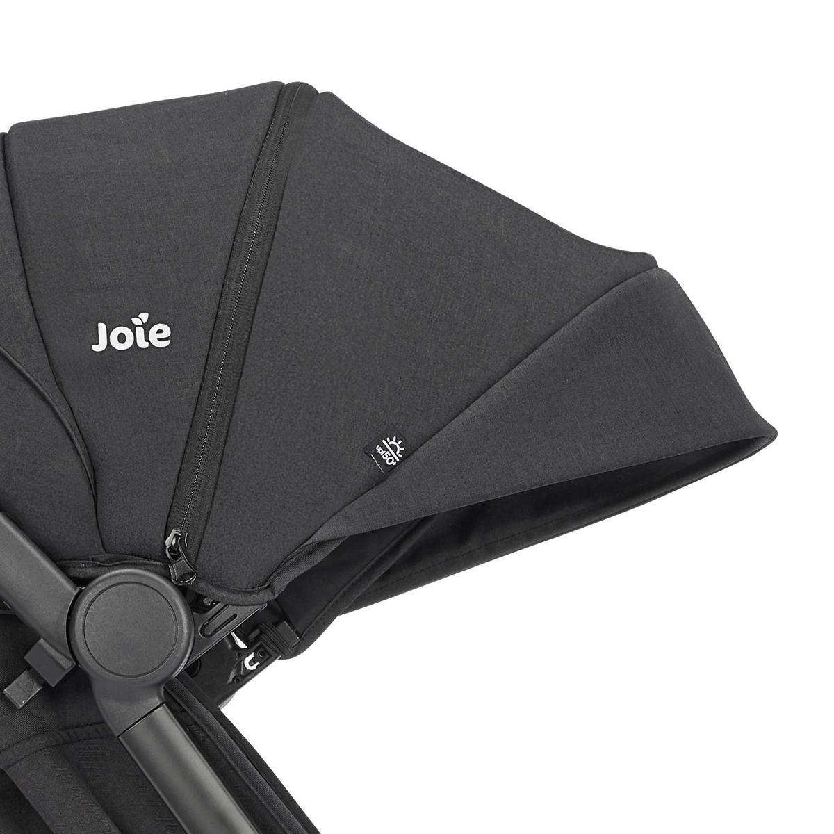 BUGGY Joie Porto  - Karamell/Schwarz, Basics, Textil (45/106/89cm) - Joie