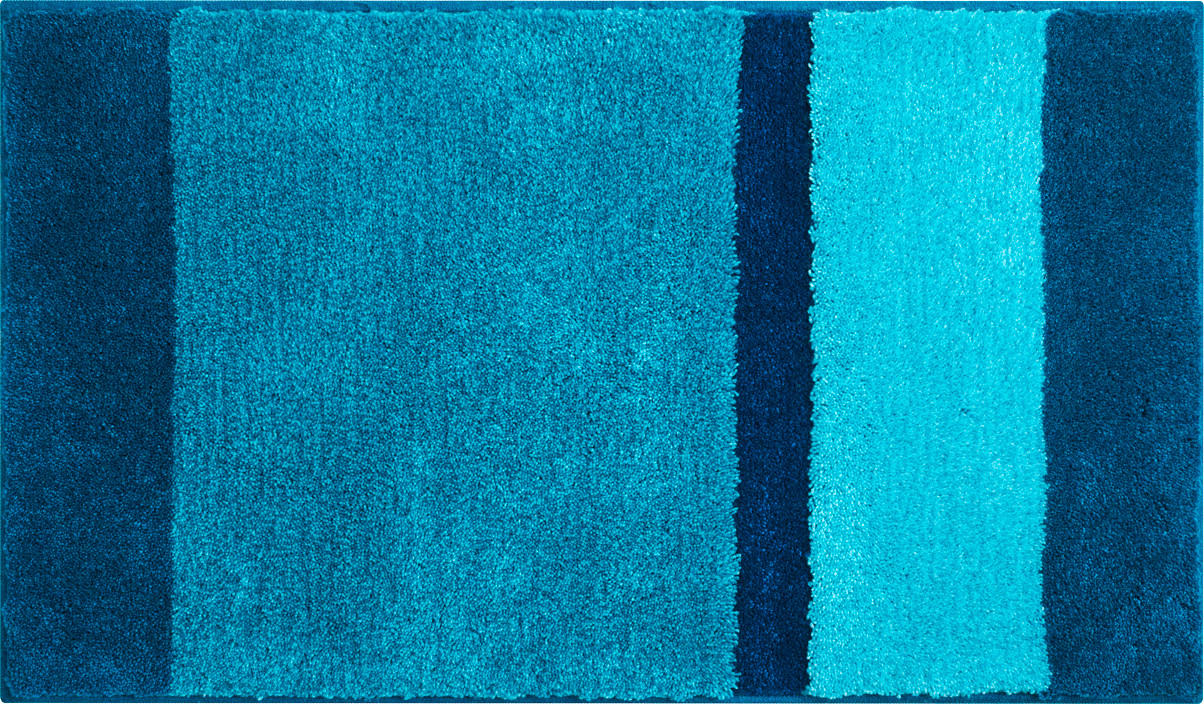 KOBERČEK DO KÚPEĽNE, 70/120 cm - tyrkysová, Basics, textil/plast (70/120cm) - Grund