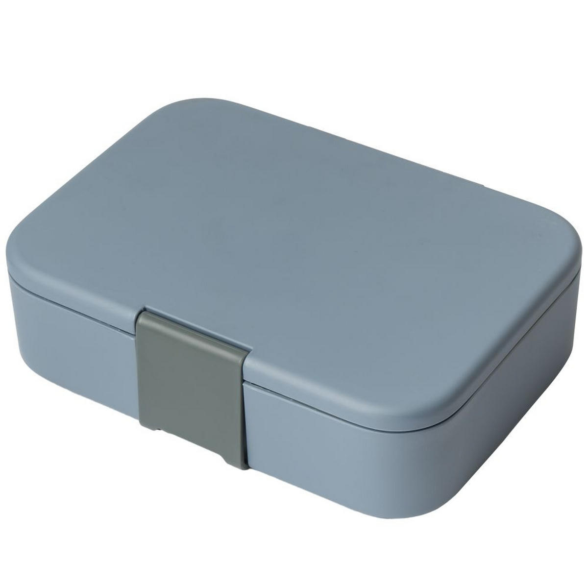 LUNCHBOX  1 l  - kék, Basics, műanyag/természetes anyagok (21,6/16,4/5,7cm) - Homeware Profession.