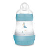 WEITHALSFLASCHE MAM EASY START 160 ml  - Blau, Basics, Kunststoff (160ml) - MAM