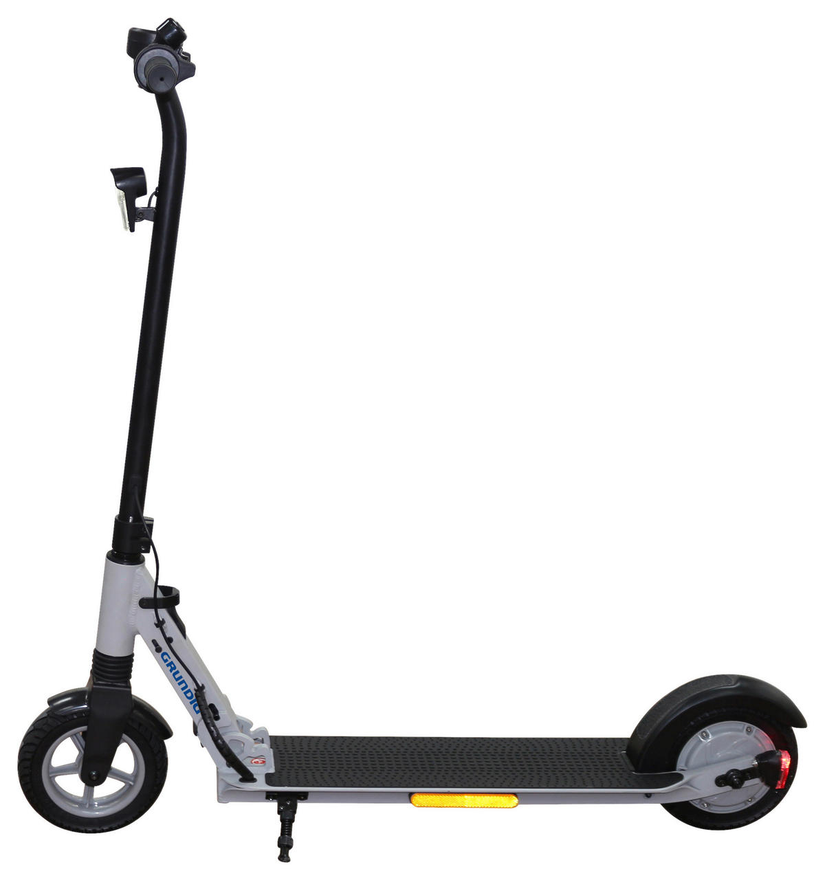 E-SCOOTER GRUNDIG ERG02 EKFV  - KONVENTIONELL, Metall (103/45/107cm) - Grundig