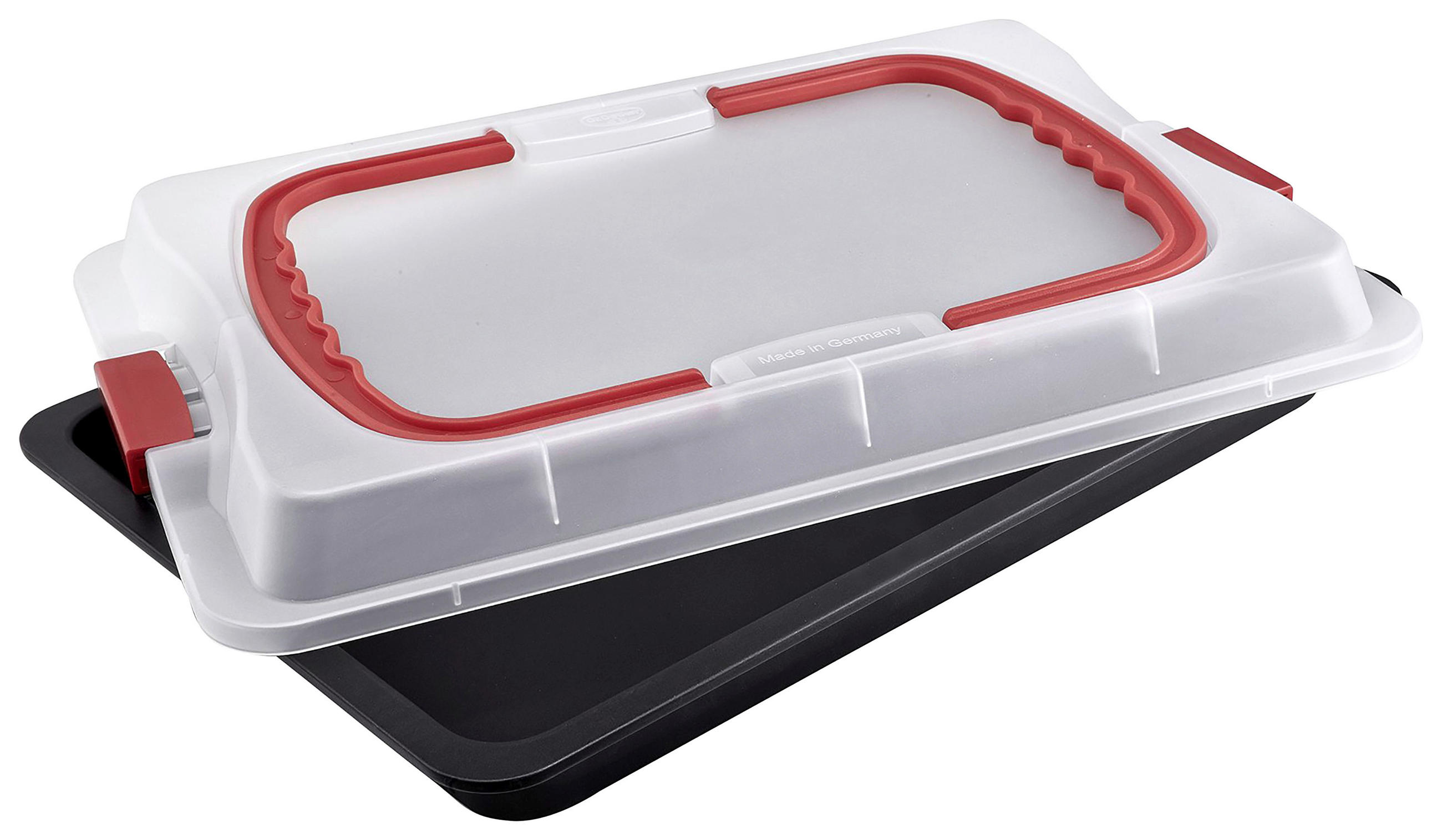 SÜTŐTEPSI - Basics, műanyag (29/42cm) - Dr.Oetker