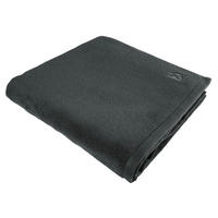 HANDTUCH Miro Anthrazit  - Anthrazit, Basics, Textil (50/100cm) - Dieter Knoll