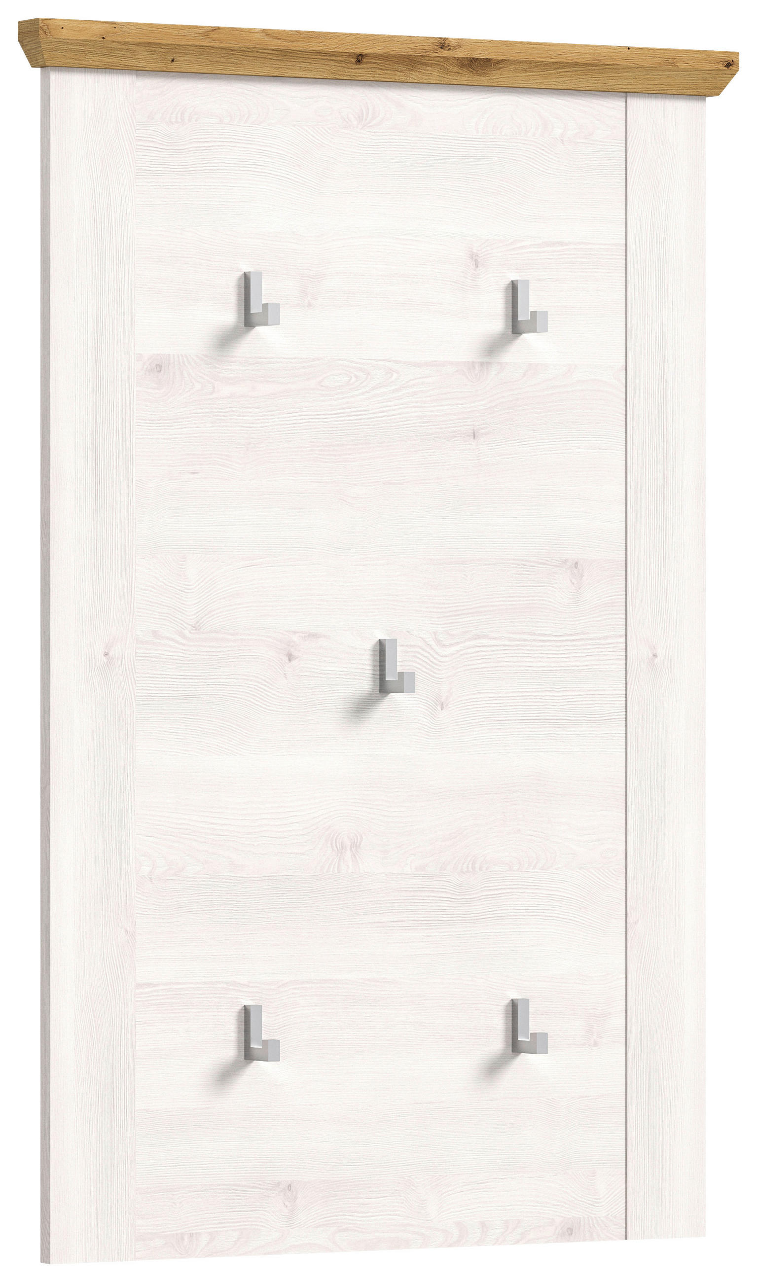 GARDEROBENPANEEL  in 64/103/4 cm  - KONVENTIONELL, Holzwerkstoff (64/103/4cm) - MID.YOU