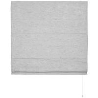 RAFFROLLO  blickdicht   90/160 cm   - Hellgrau, Basics, Textil (90/160cm) - Homeware