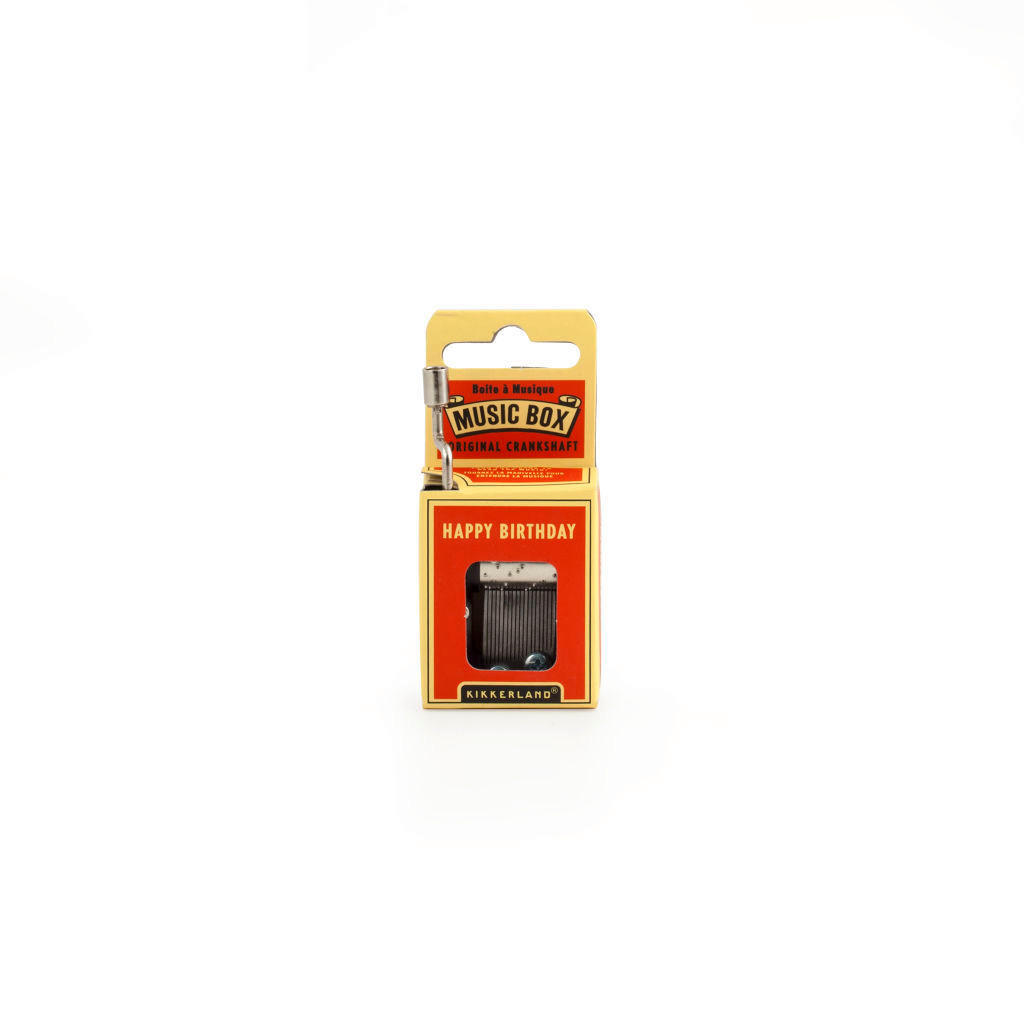 NATAHOVACÍ HRAČKA - vícebarevná, Konvenční, kov/plast (8,9/3,8/2,5cm) - Kikkerland