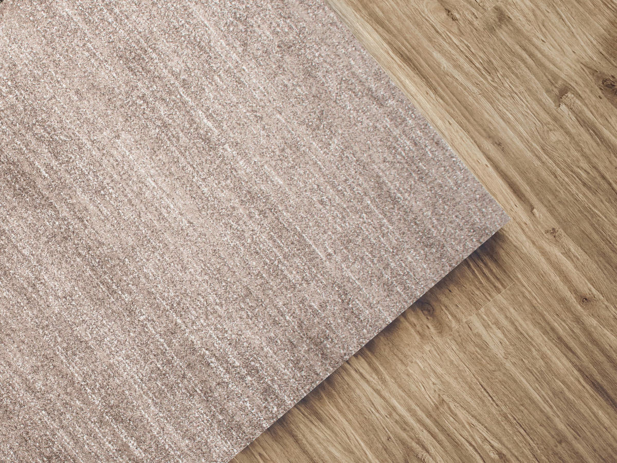 WEBTEPPICH 80/150 cm Gabeh Beige  - Beige, KONVENTIONELL, Textil (80/150cm)