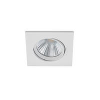 LED-EINBAUSPOT 8,5/8,5/6,8 cm   - Weiß, KONVENTIONELL, Metall (8,5/8,5/6,8cm) - Trio Leuchten