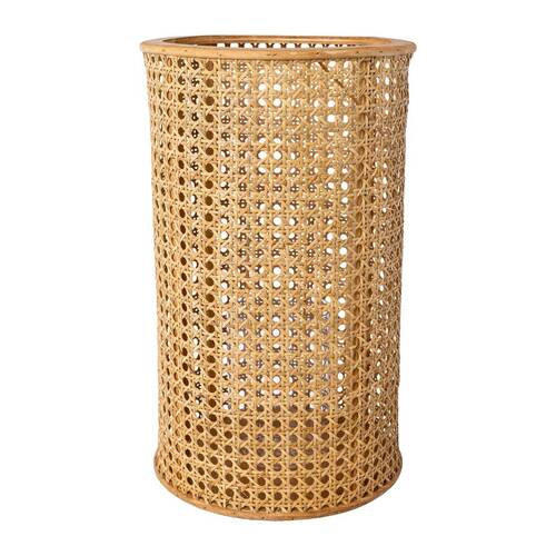 WINDLICHT Naturfarben 24/40 cm  - Naturfarben, Trend, Glas/Naturmaterialien (24/40cm) - P & B