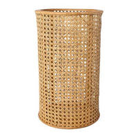 WINDLICHT Naturfarben 24/40 cm  - Naturfarben, Trend, Glas/Naturmaterialien (24/40cm) - P & B