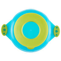 KINDERSCHÜSSEL  - Blau/Grün, Basics, Kunststoff (16.5/14/7cm) - My Baby Lou
