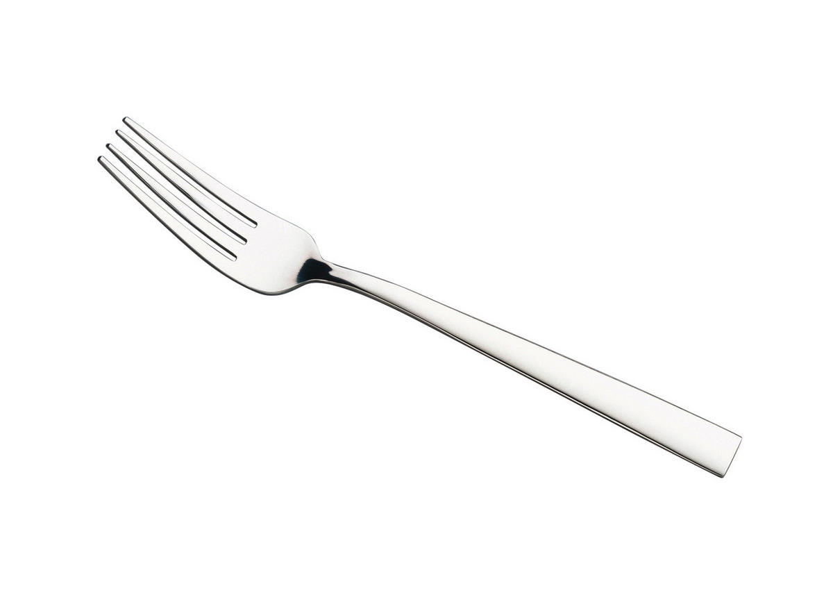 VILJUŠKA - srebrna, Konvencionalno, metal (20,5cm) - Justinus