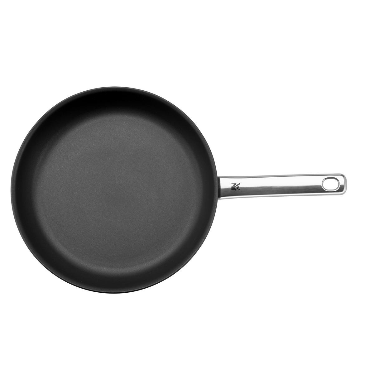 BRATPFANNE 28 cm  - Silberfarben/Schwarz, Design, Metall (28cm) - WMF