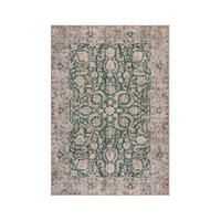 WEBTEPPICH 190/290 cm Grün  - Grün, MODERN, Textil (190/290cm) - Xora