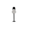 WANDSTRAHLER 5/11/34 cm   - Schwarz, Basics, Metall (5/11/34cm) - Trio Leuchten