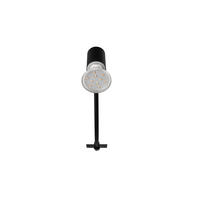 WANDSTRAHLER 5/11/34 cm   - Schwarz, Basics, Metall (5/11/34cm) - Trio Leuchten