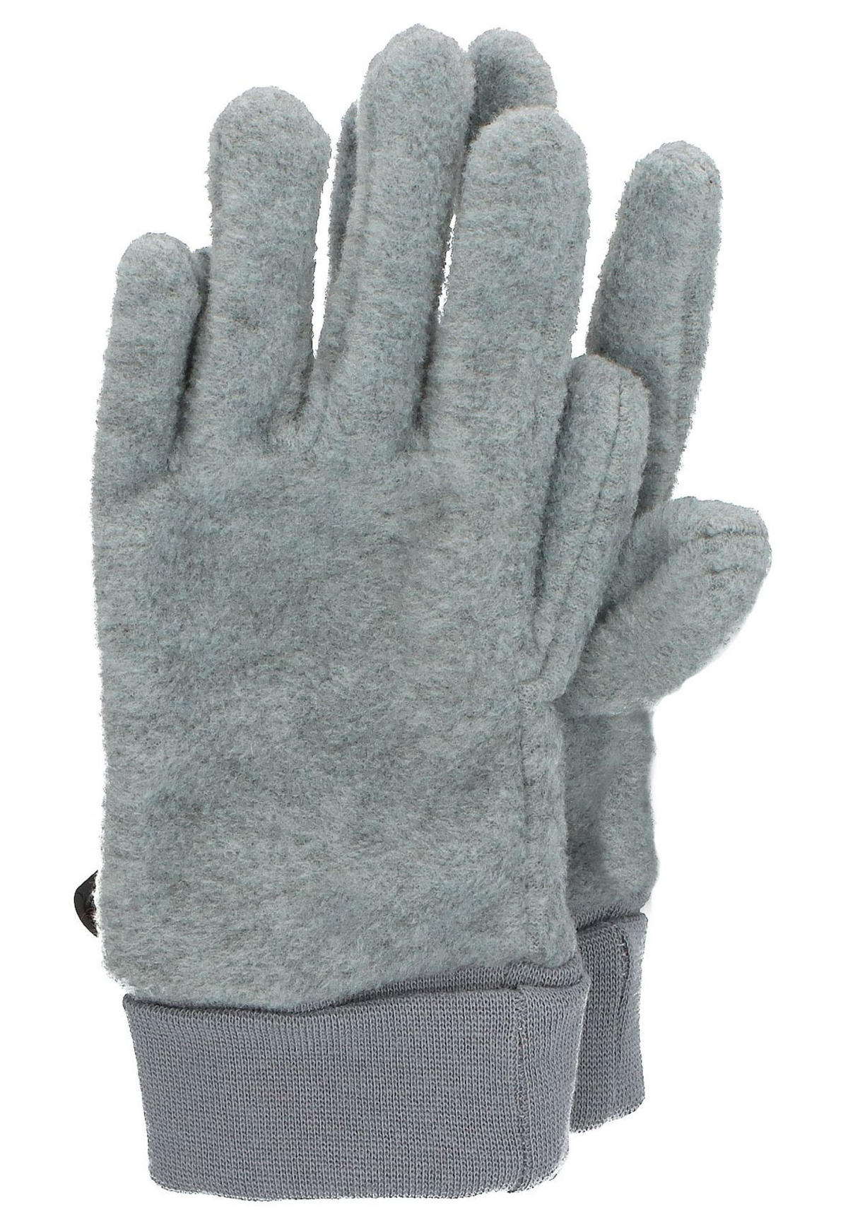 FÄUSTLINGE  - Silberfarben, Basics, Textil (2null) - Sterntaler