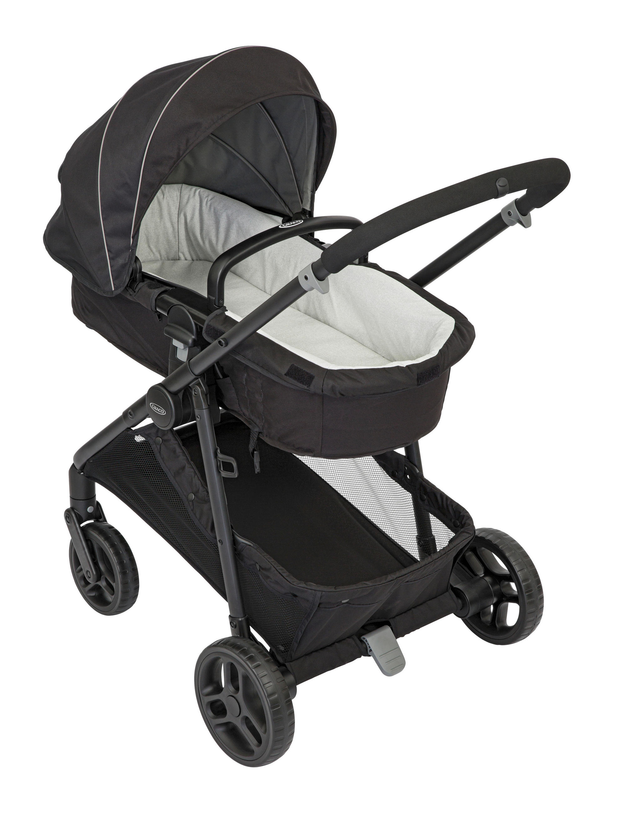 Graco kinderwagen cheap 3 in 1