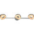 LED REFLEKTOR TRIANGEL - srebrna, Design, kovina/umetna masa (51/9/15cm) - Boxxx LED REFLEKTOR TRIANGEL - srebrna, Design, kovina/umetna masa (51/9/15cm) - Boxxx