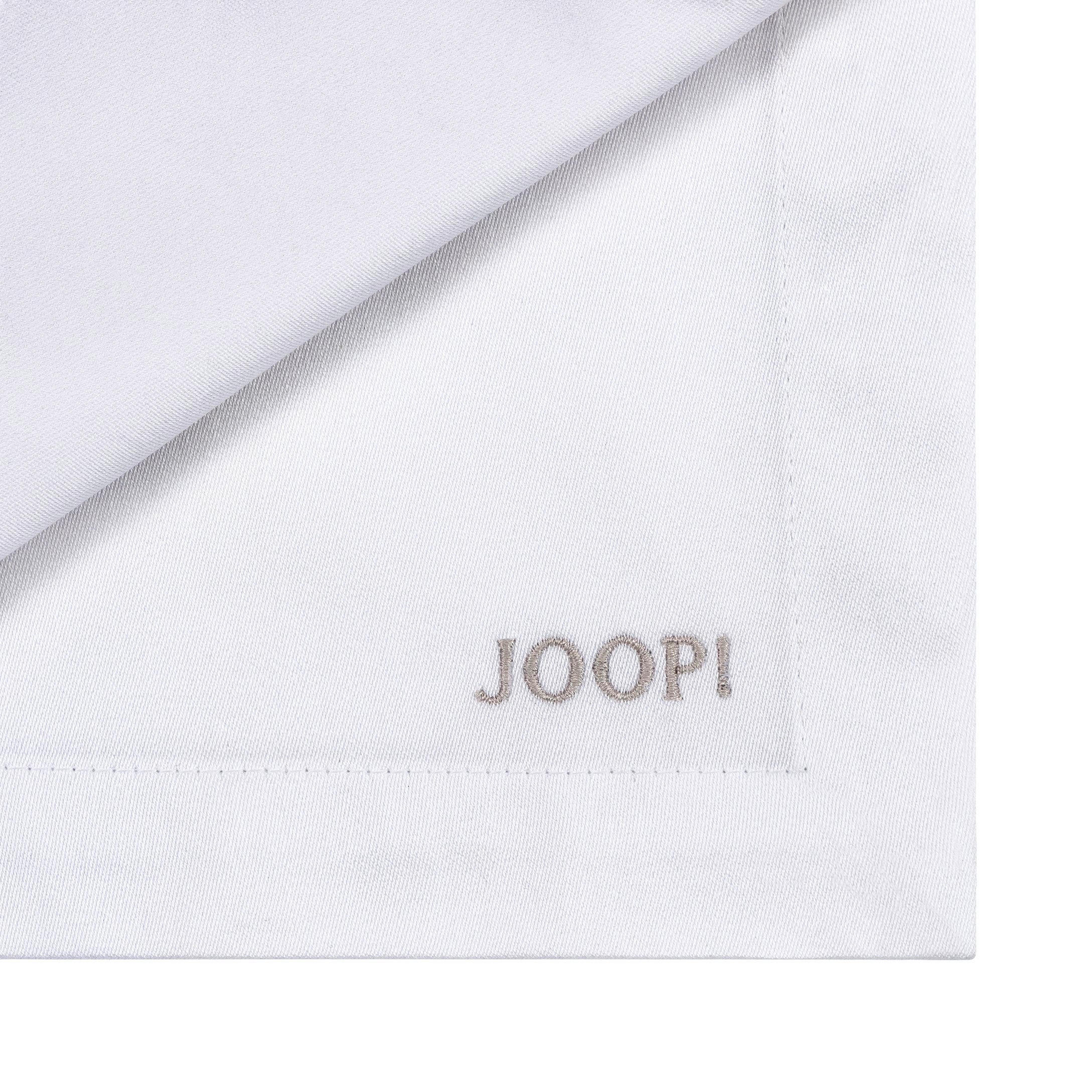 BĚHOUN NA STŮL, 50/160 cm, bílá, pískové barvy - bílá/pískové barvy, Design, textil (50/160cm) - Joop!