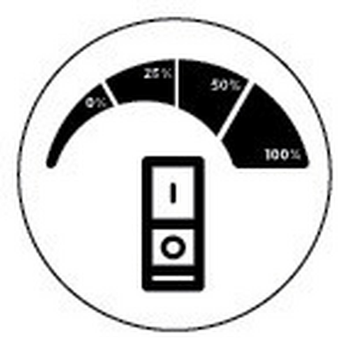 LED-DECKENLEUCHTE Tucson 104,0/9,5/42,0 cm   - Schwarz, Trend, Metall (104,0/9,5/42,0cm) - Trio Leuchten