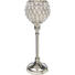 KERZENHALTER - Silberfarben, Basics, Glas/Metall (9/33cm) - Ambia Home KERZENHALTER - Silberfarben, Basics, Glas/Metall (9/33cm) - Ambia Home