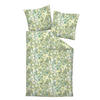 BETTWÄSCHE Satin 155/220 cm  - Grün, Design, Textil (155/220cm) - Janine
