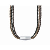 FÜGGÖNYELKÖTŐ 63 cm  - grafitszürke/antracit, Basics, textil (63cm) - Esposa