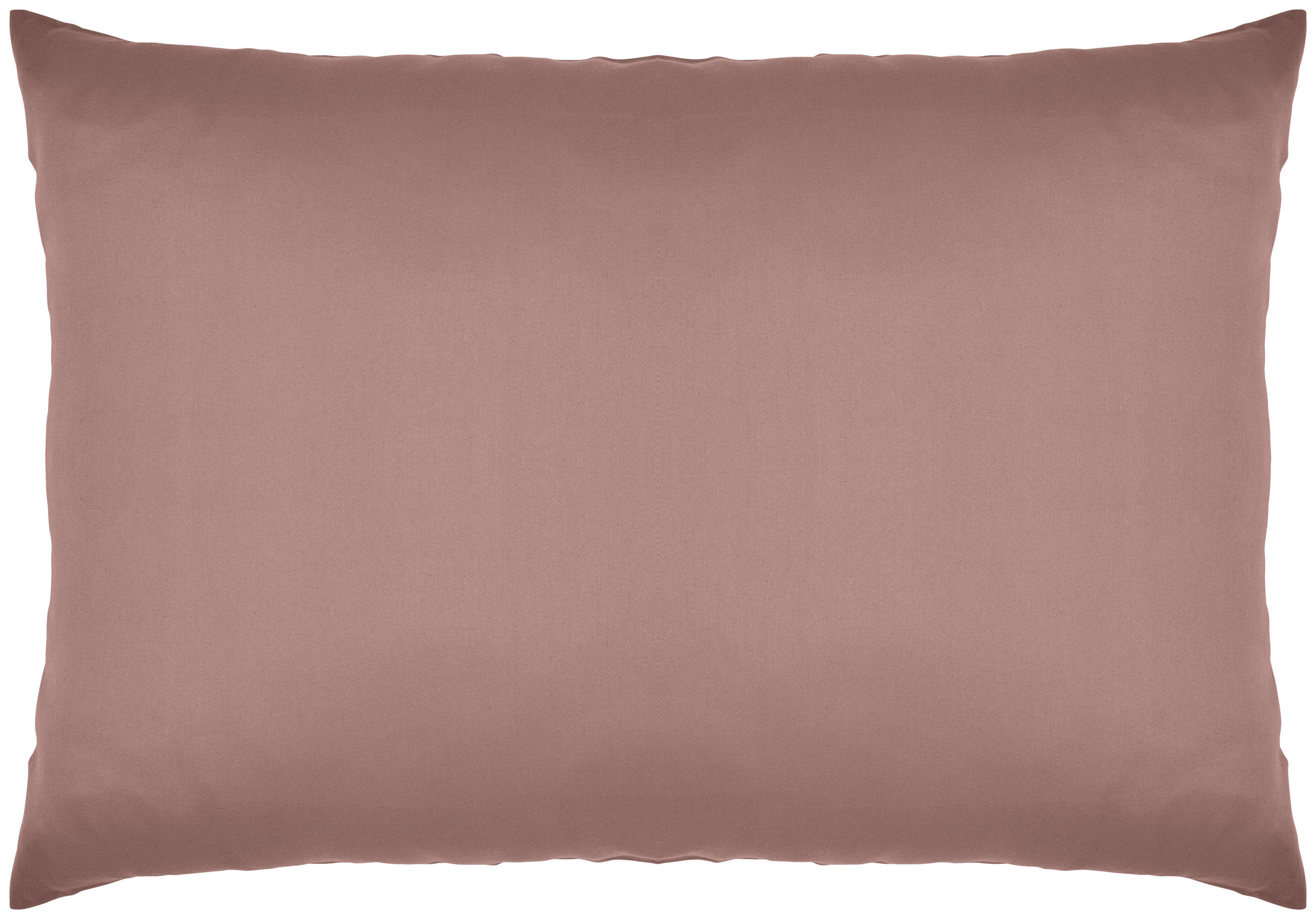 Husă Pentru Pernă 40/60 cm  - roz antic, Basics, textil (40/60cm) - Novel