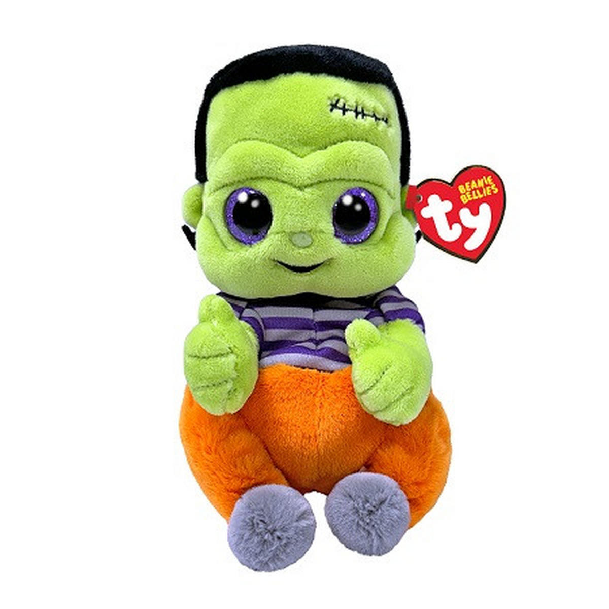 PLÜSS FIGURA  - Basics, textil (15cm)