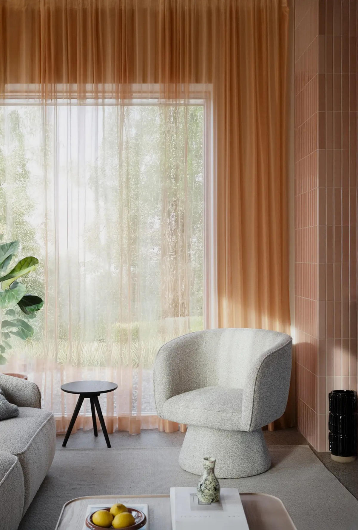 FÅTÖLJ i metall, textil beige  - beige, Klassisk, metall/textil (76/81/75cm) - Rowico