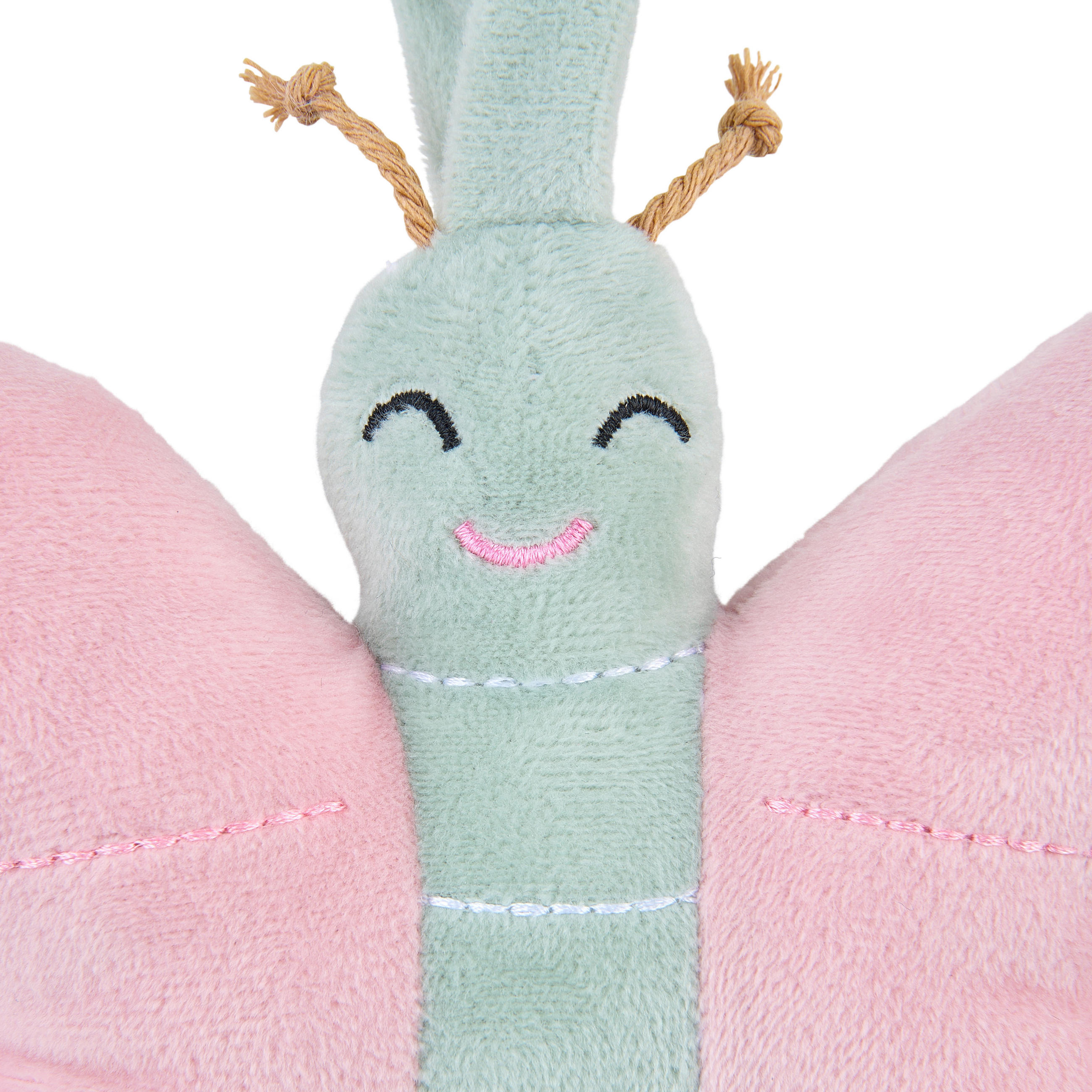 SPIELUHR Feen Garden  - Multicolor, Trend, Kunststoff/Textil (21/13cm) - Patinio