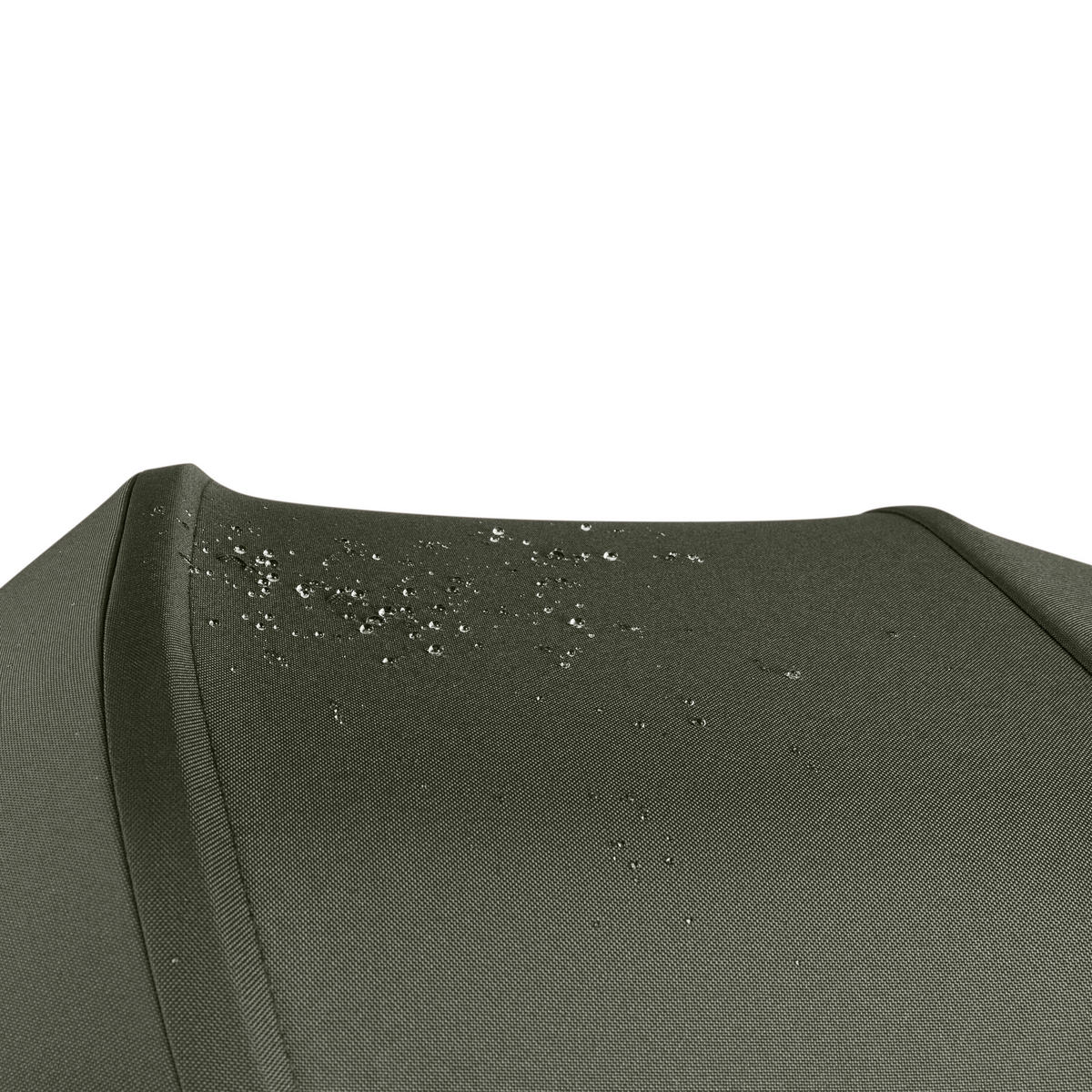 JOGGER Salsa 5 Run  - Schwarz/Olivgrün, Basics, Textil/Metall (65/122/95cm) - ABC Design