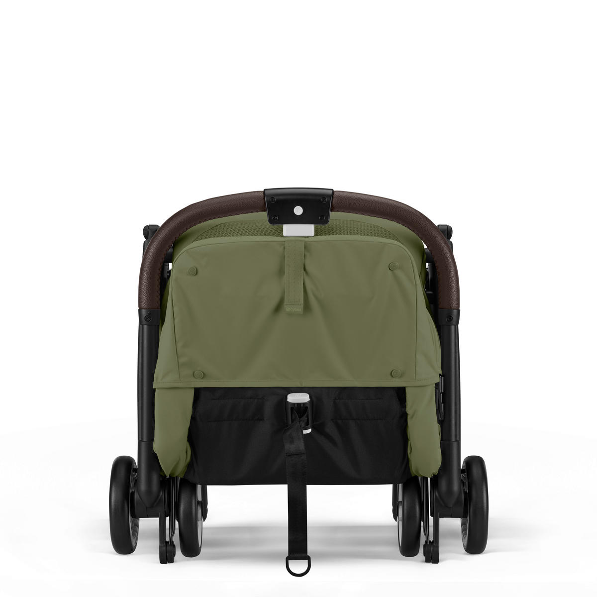 BUGGY Orfeo  - Taupe/Waldgrün, Basics (77/52/102cm) - cybex GOLD