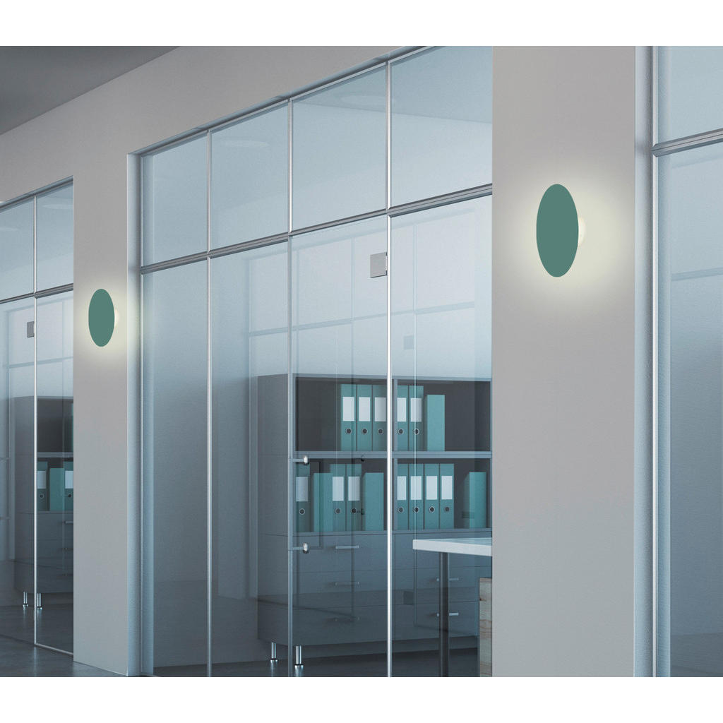 Thumbnail - Led-Bilderleuchte Holar, Mintgrün, Metall, A, 15x6.85x7 cm, RoHS, Europäischer Sicherheitsstandard, Lampen & Leuchten