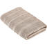 DUSCHTUCH 80/160 cm - Sandfarben, Textil (80/160cm) - CAWOE