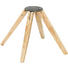 STUHLGESTELL - Naturfarben, KONVENTIONELL, Holz (45/38/45cm) STUHLGESTELL - Naturfarben, KONVENTIONELL, Holz (45/38/45cm)