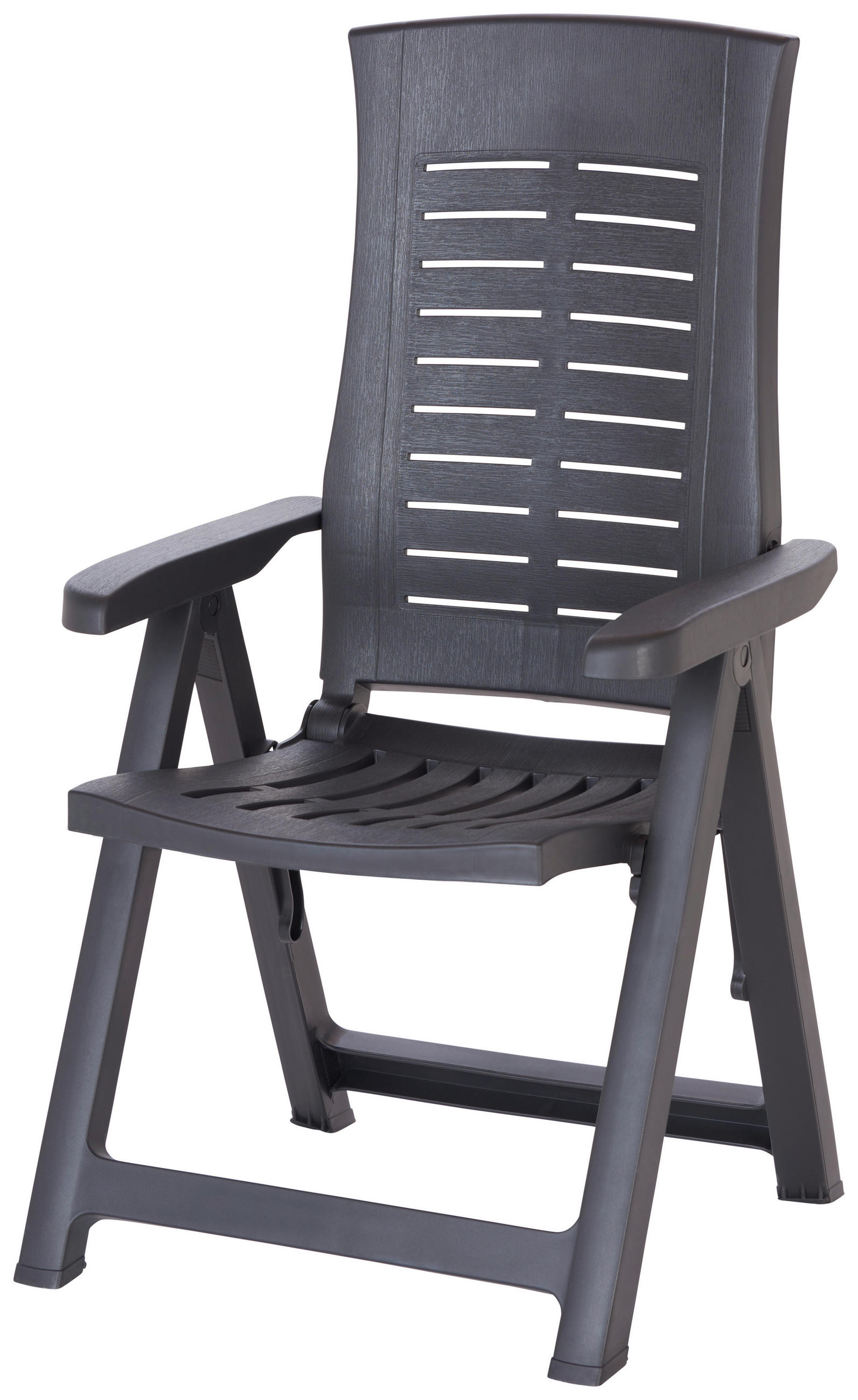 Gartenstuhl Malta Kunststoff Mehrfach verstellbar