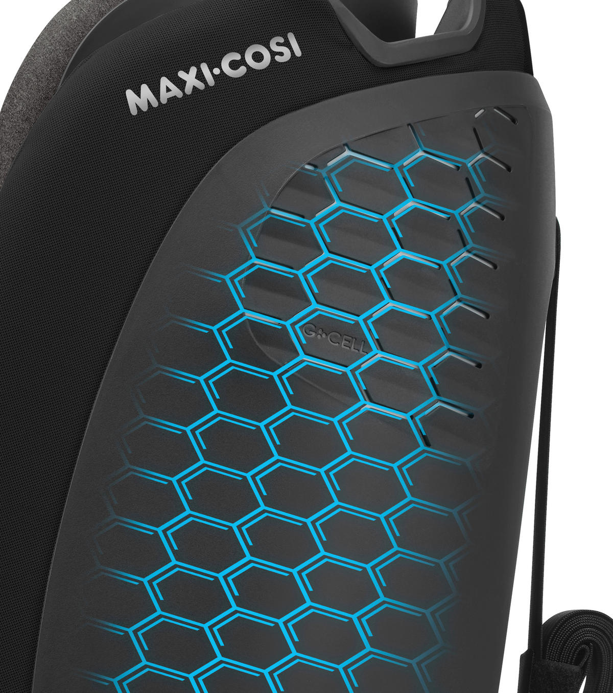 AUTO-SEDIŠTE ZA DECU  TITAN PLUS I-SIZE  - Osnovno, plastika (46/76/60cm) - Maxi-Cosi