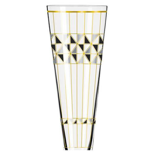 CHAMPAGNERGLAS - Silberfarben/Goldfarben, LIFESTYLE, Glas (7,2/24cm) - Ritzenhoff